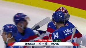 78K views · 781 reactions | Another shutout on Day 6, this one for Slovakia! Don't miss a moment of action from Slovakia's 4-0 win over Poland. #MensWorlds Hockey Slovakia Polski Hokej | International Ice Hockey Federation (IIHF) | Facebook