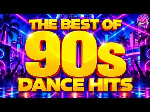 90s Dance Club Classics | 90s Dance Nonstop Megamix | 90s Dance Anthems That Gen Z is Bringing Back
