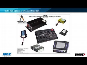 Video 4 V-MUX Components Pt 1
