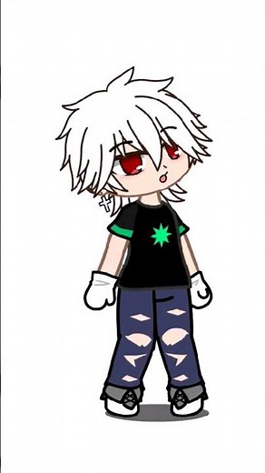 // killing butterflies // gacha life //