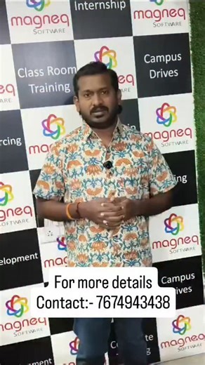 MAGNEQ SOFTWARE on Instagram: "Why Starting Your Career with .NET Matters 🌟 Stepping into the tech world can feel overwhelming but choosing the right foundation makes all the difference. That’s why .NET is one of the best places to begin your journey. ✨ Beginner-friendly, yet powerful 💼 High-demand skills 🚀 Build anything you imagine 🤝 A community that lifts you up If you’re dreaming of a solid, future-ready career in tech… Start with .NET. Start with confidence. 💙 For more details contact: