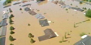40 years later, locals remember the Great Flood of 1979