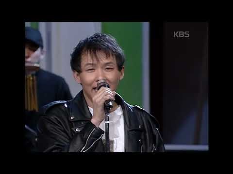 정원영(Jung Won Young) - 다시 시작해 [이문세쇼] | KBS 19960302 방송