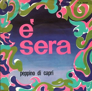 Peppino Di Capri - È Sera