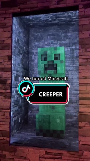 Explore Minecraft: The Exhibition at The Children's Museum in Indianapolis