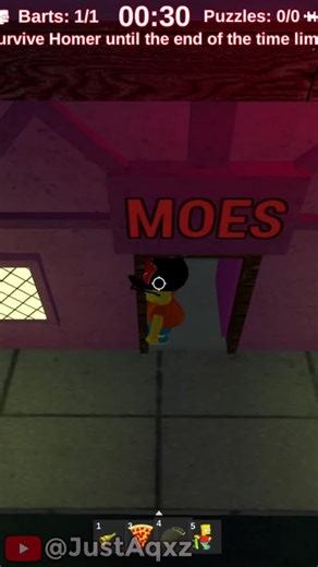 bro got his ankles broken four times #roblox #youvshomer #robloxshorts