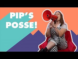 Dear Pip 💕 Advice on how to make friends | Stacked!