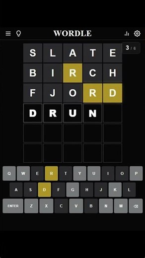 Wordle #1770: Earned That Solve in 4 (Apr 24)