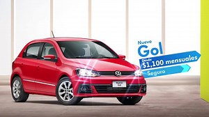167K views · 2.5K reactions | Estas son las 72 horas que estabas esperando para estrenar un Nuevo Gol. ¡Estrénalo ya con 0% comisión por apertura! 17, 18 y 19 de marzo. | Volkswagen | Facebook