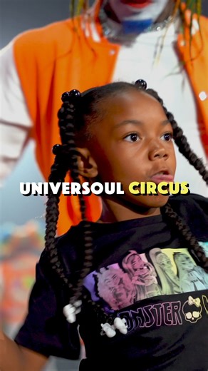 The UniverSoul Circus is coming to Atlantic Station in Atlanta. Everybody needs to know! Tickets are on sale RIGHT NOW! www.universoulcircus.com/Atlanticstation | UniverSoul Circus