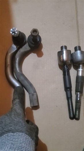 honda civic 2008 outer & inner tie rods
