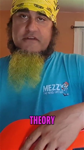 Guitar Music Theory Applied: Master Scales & Solos! #shorts