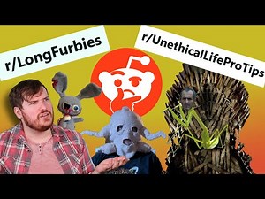 Investigating Reddit’s Most UNHINGED Subreddits - Internet Deep Dive