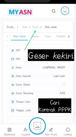 Silahkan di ikuti video tutorial singkat ini dan download SK PPPK PARUH WAKTU.. 💪😊🙏 #PPPKPARUHWAKTU #SKPPPKPARUHWAKTU | Luqmanul Hakim