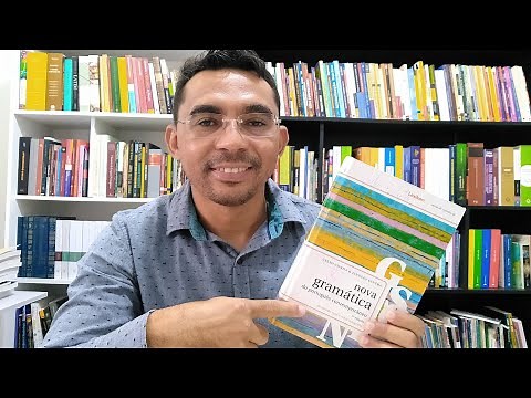 A NOVA GRAMÁTICA DO PORTUGUÊS CONTEMPORÂNEO, do Celso Cunha
