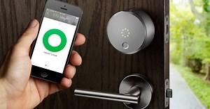 Review: A High-Tech Door Lock That’s Also Simple