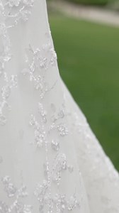 You don’t have to be a Disney buff to see the magic in the Tiana-inspired gown from Allure Bridals. This dazzling, detailed ball gown is saturated in petite blossoms and delicate vines hand-sewn from thousands of sparkling sequins on soft tulle, creating the twinkling effect of fireflies at night. Book your bridal appointment to try this style on - or others from the #Allurebridals x #Disneywedding collection in our NYC showroom. Tap the link to get started. 🪄bit.ly/43jJjDO | Kleinfeld Bridal