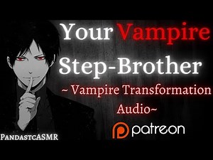 [M4F] He Knows Your Secret Identity! [🐼♨] [Vampire Feeding] [Hypnosis]