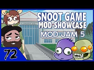Snoot Game Mod Showcase: Mod Jam 5 | The Lads VOD
