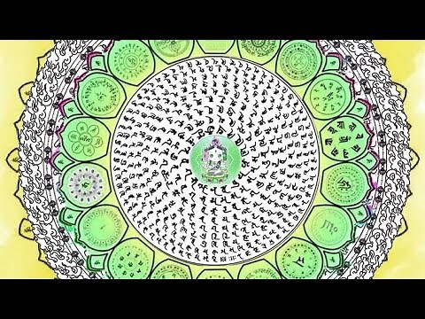 仏頂尊勝陀羅尼 ☆ 最強マントラをマスターせよ！