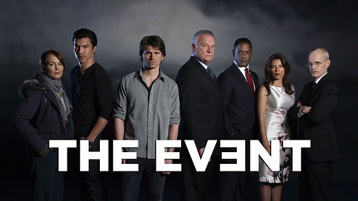 The Event - NBC Series - Where To Watch
