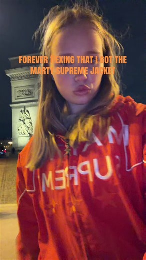 Marty Supreme Jacket Fashion Inspiration