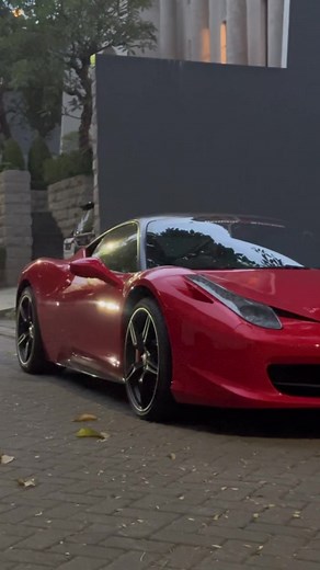 Ferrari 458: High-Performance Design and Power Output Explained