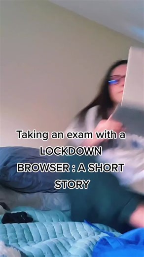 happy finals week! #fyp #college #finalsweek #lockdownbrowser