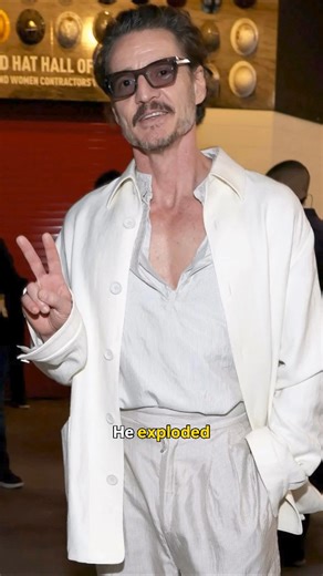 He died in Season 4 of GOT — and became the BIGGEST star in Hollywood. Pedro Pascal's rise is unreal. 😱 Follow @awesomeitv | Awesome TV for daily entertainment news! #PedroPascal #GameOfThrones #Hollywood | Awesome TV