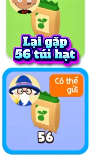 So lucky! #playtogether #playtogethervng #otterplay