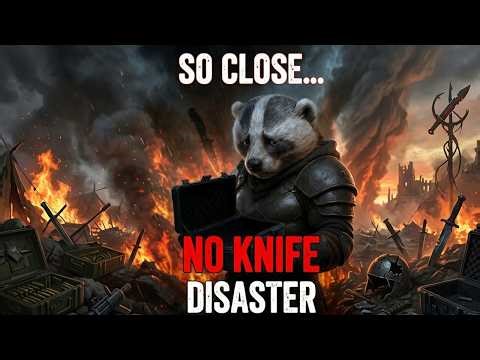The Game TROLLED Me... Knife Hunt Gone WRONG! CS2