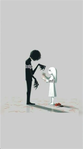 INFJxINTP RELATIONSHIP🥺🥺🤌 ✨♥️ #mbtipersonalitytypes #infj #mbti #intp #vibes #northernlight_04