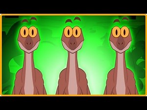 Lets Learn Facts on Velociraptor | Funny Educational Dinosaur Cartoons for Kids by I'm A Dinosaur