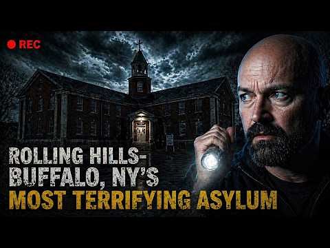 NY States Most Haunted Asylum - Rolling Hills