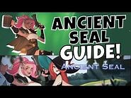 ANCIENT SEAL - VOYAGE OF WONDERS - FAST GUIDE! -AFK ARENA GUIDE-