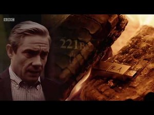 Sherlock Intro