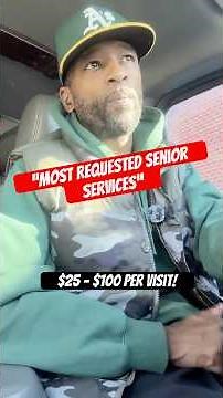 You Won't Believe What Seniors Pay For!