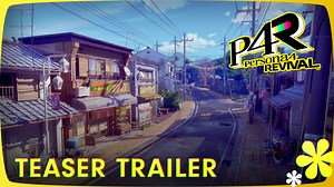 326K views · 5.4K reactions | Persona 4 Revival announced! An iconic ATLUS classic makes its long-awaited return! Heartwarming days of adolescence are tinged with intrigue and the occult in this landmark RPG. Coming soon on Xbox Game Pass, Xbox Series X|S, Windows, PlayStation®5, and Steam! #P4R #Persona4Revival | Atlus SEA | Facebook
