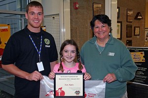 Rachel Carson Elementary Students Jump Into Fight Against Heart Disease