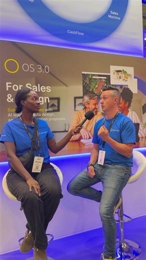 Say hello to your new AI-powered team mate, Ada. 烙 Our Global Head of Product, Oz, says it best: Ada handles the complexity so you can focus on what matters. Automate workflows and tasks from lead to install and maximise efficiency with ease. The Ada Beta is live, activate it in your OpenSolar account and tell us what you think! #Ada #Solar #AI #OpenSolar #SolarDesign | OpenSolar | Facebook