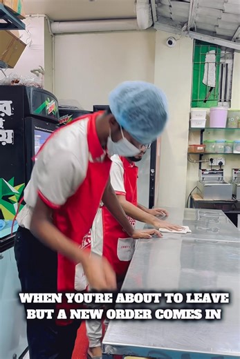 Our kitchen staffs can relate! | Jimmy's