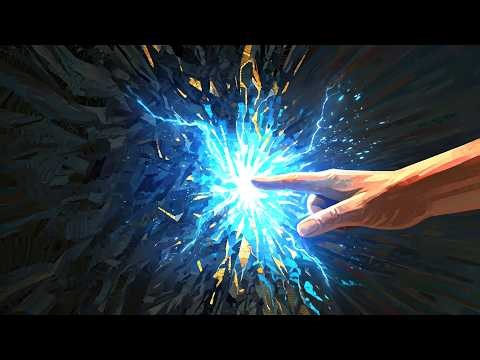 Why Everything You Touch Is Actually Just A Complex Dance Of Electrons?