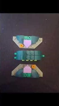 I Made A Lego Lizard #legobuild #lego #lizard