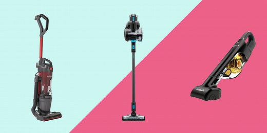 The best cheap vacuums to buy under £150, tried and tested