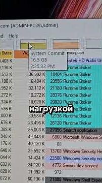 🔥 Process Explorer вместо диспетчера задач #rustam_tech #rustamadzhikerimov