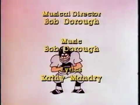 Opening & Closing to Schoolhouse Rock: Grammar Rock 1987 VHS [True HQ]