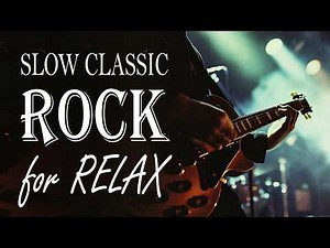 Relaxing Rock Instrumental - Albert Novak - Classic Rock