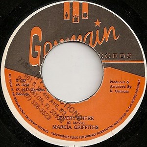 Marcia Griffiths - Everywhere