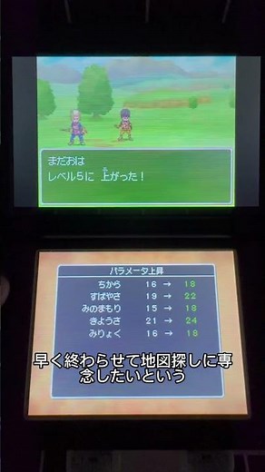 ドラクエ9でまさよしの地図を見つけて最強装備揃えてレベル99の魔王達を薙ぎ倒し本物のマダオになるまでの物語です。