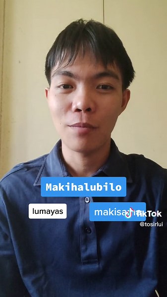 Magkasingkahulugang Salita. #sirluis #fyp #tagalog #foryou #languagelesson #fyi #pagbigkas #talasalitaan #foryourpage #filipino